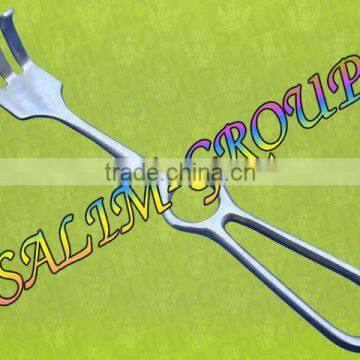 Isreal Retractor 3 prong Orthopedic Surgeon Instruments