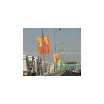 Custom Flags Banners Printing By HPXP2700 UV Flatbed Printer With KT Board, Backlit Film