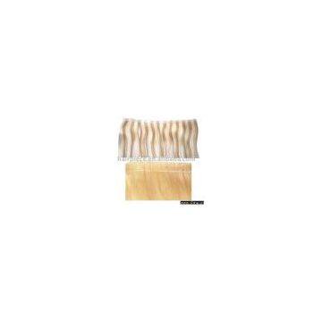 skin weft