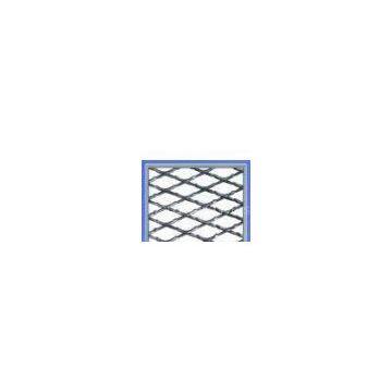 EXPANDED PLATE MESH