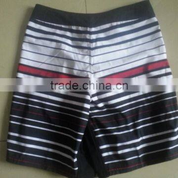 solid/print short