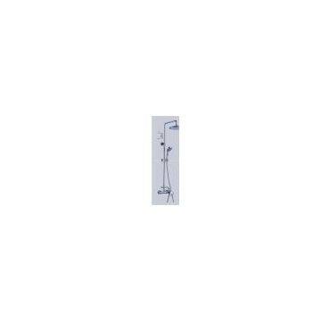 Wall mounted shower mixer 88013