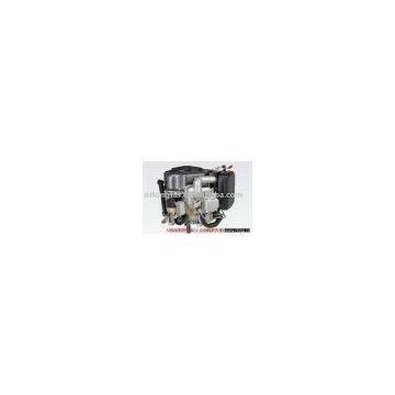 25hp vertical shaft PTO engine