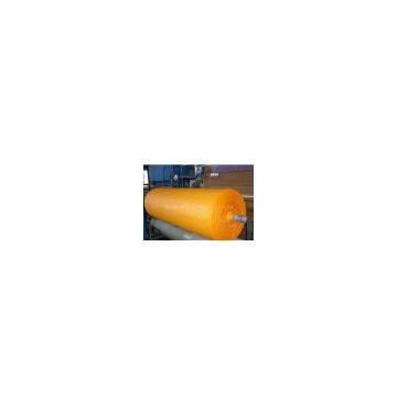 Fiberglass alkali-proof net cloth