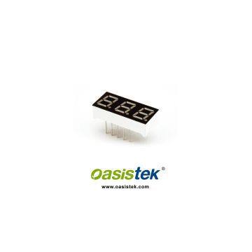 LED Display, 7 segment, LED signage, Digital Signage, TOT-2381