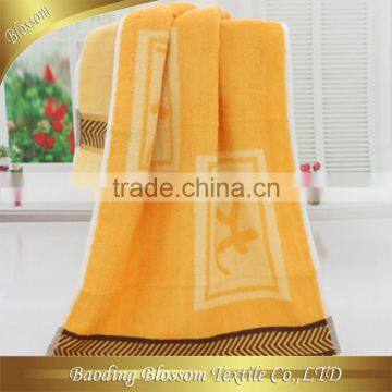 promotion towels bamboo towel quick-dry towel with great price