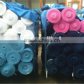Polyester Microfiber Fabric For Bathrobe