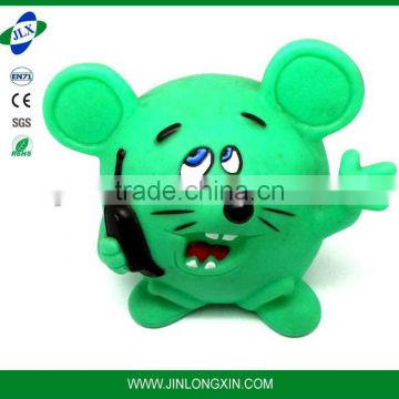 telephone mouse figure animal toy