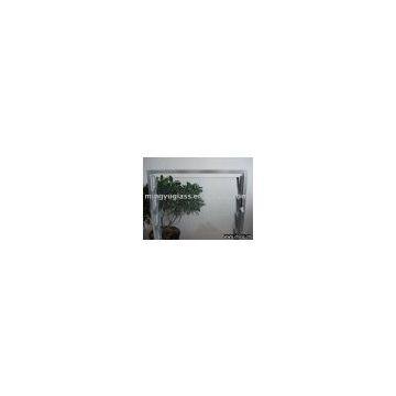material clear louver glass  origin clear louver glass