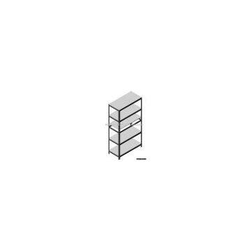 Slotted Angle Shelving(new mould)