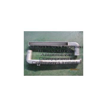 auto intercooler parts factory