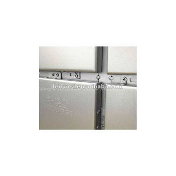 factory-made Aluminium cladding wall for construction