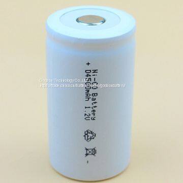 Ni-Cd Battery