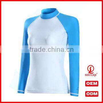 Wholesale rash guard /custom printed rash guard china factory mma rash guard H-1359