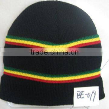 Customized Beanie Winter Hat Knitted Hat