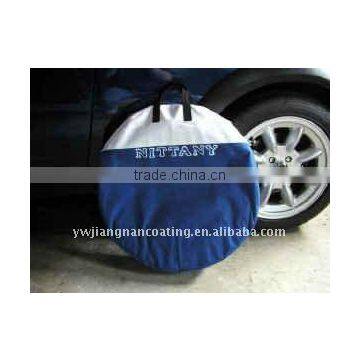 Car 22.5 custom waterproof spare tire cover wheel cover