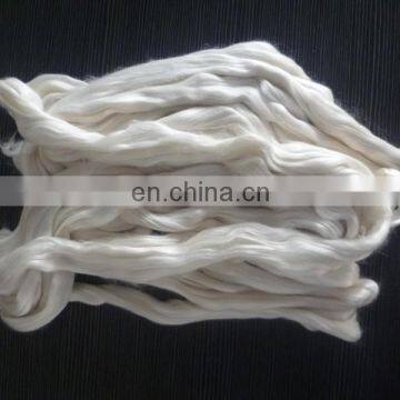 Chinese Raw Silk Fiber Tops photo-4