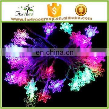 indoor and outdoor christmas decoration lights holiday time led lights