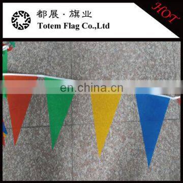 Multicolour String Flags / Multicolor Bunting Flag