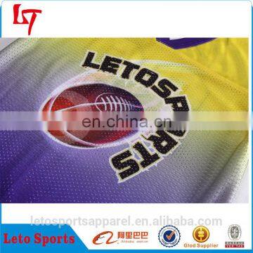 Dye Sublimation Printed American Football Jersey Wholesale Youth Football Uniforms Custom Jerseys American Football Wear photo-6