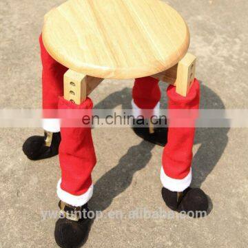 Special Table Feet Decoration Christmas Them Home Favor Christmas Party Supplies
