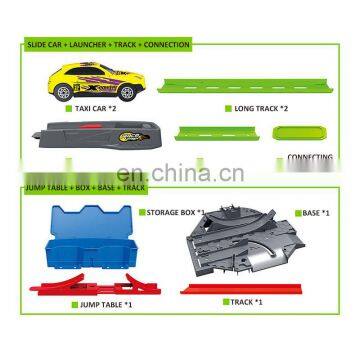 Free Sample Plastic Railway Car Toys photo-2