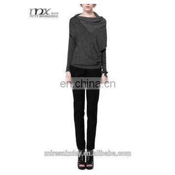 2014 classic style long sleeve europe&winter new design original fashion women sweater