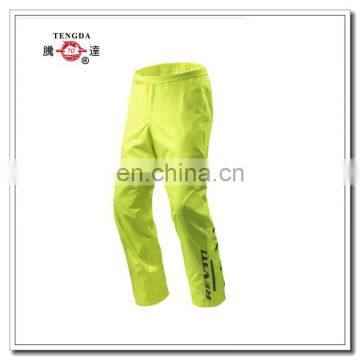 Reflector Polyester Oxford Motorcycle Rainsuit photo-4