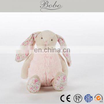 2017 BOBO personalized gifts plush bunny rabbit toy