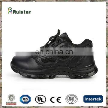 new design navy military boot wholesale