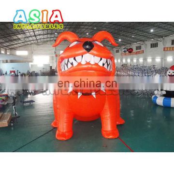 Huge inflatable dog animals model inflatable characters for advertising