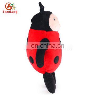 Wholesale New Design Popular Lovely Stuffed Animal Plush Soft Honey Bee Toys photo-3