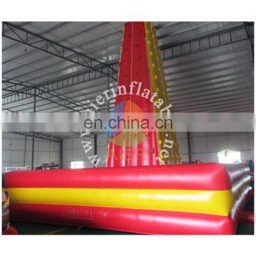 Best Selling Inflatable Big Climbing Tower photo-2