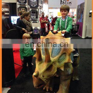 Animatronic Life Size Dinosaur Toys Interactive Dinosaur World for Kids photo-4