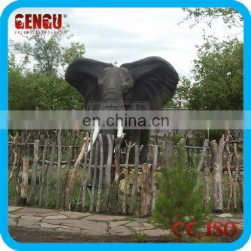 Kids Animal Playground High Simulation Animal Model