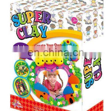DIY super clay