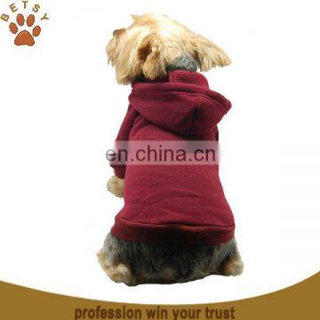 Pet dog shirt with Hoodie