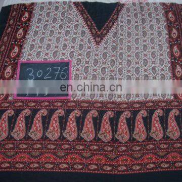 V Neck Kaftan