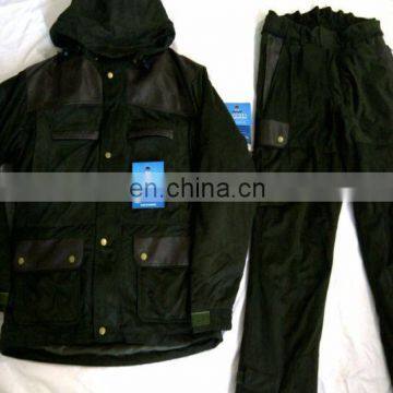 Hunting Wear with Jacket and Trouser