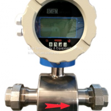 LE800 Smart Electromagnetic Flowmeter