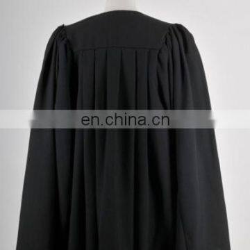 Deluxe Fluted Bachelor Graduation Gown Cap Tassel Package photo-2