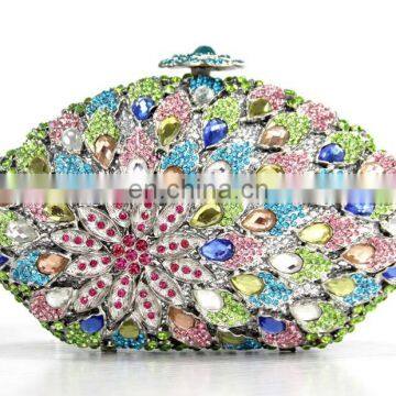 High Quality Clutch Bag for Girlsl/ Shining Evening Clutch/high Quality Factory Clutch Bags for Wholesale photo-4