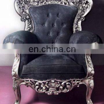 Wooden Baroque Chair Bkc-10