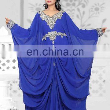 2017 New Fashion Ladies Royal Morrocan Kaftans photo-4