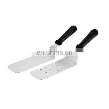 Stainless steel spatula turner cookie spatula