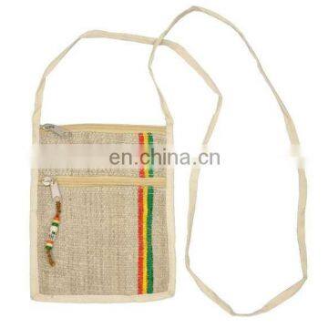 Rasta Passport bag