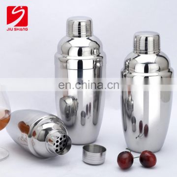 New Style Fda 304 Stainless Steel Cocktail Dice Shaker