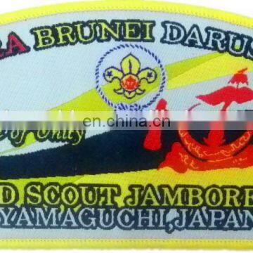 2017 High Quality Woven Label photo-3