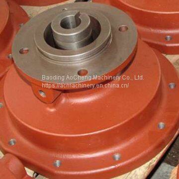 Iron Sand Casting, Coupling