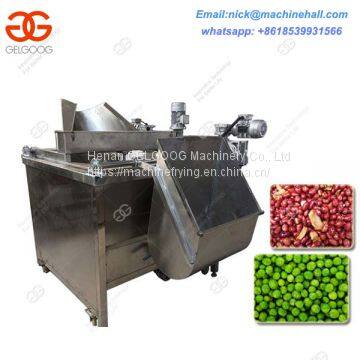 Fried Green Peas Fryer|Fried Green Peas Frying Machine Suppliers|Hot Sale Fried Green Peas Deep Frying Machine